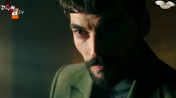 Ветреный (Hercai) 52 серия русская озвучка SesDizi